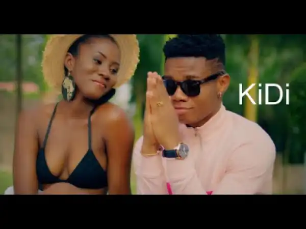 KiDi – Cinderella Ft. Mayorkun, Peruzzi